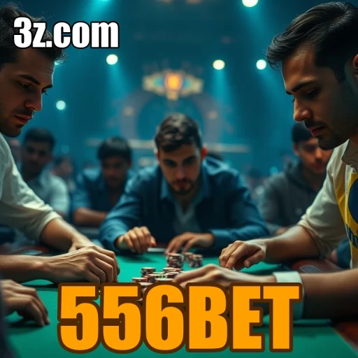 Aposte com Estilo: Betting no 556BET Tem Tudo Que Você Precisa