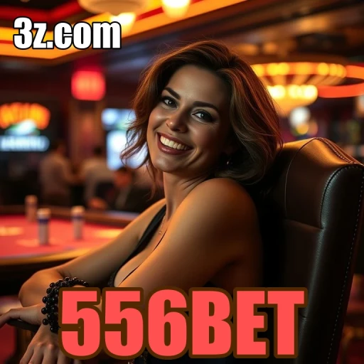 556BET Cassino Ao Vivo