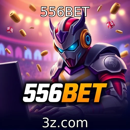 A evolução dos jogos online e suas tendências : 556BET