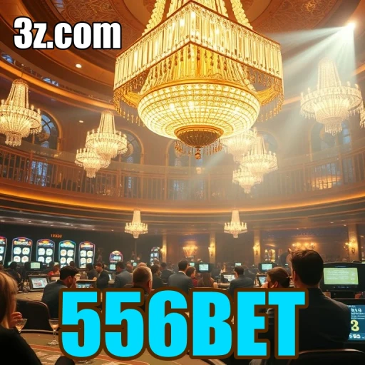 Recompensas Irresistíveis da 556BET: Jogue e Ganhe Sempre!