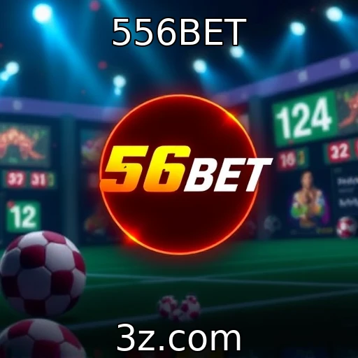 Inovações tecnológicas que transformam a experiência do jogador - 556BET